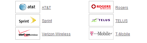 carriers