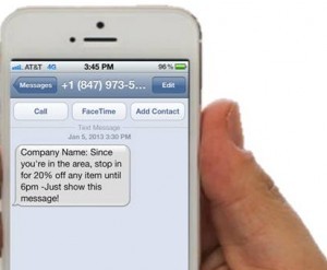 Location SMS